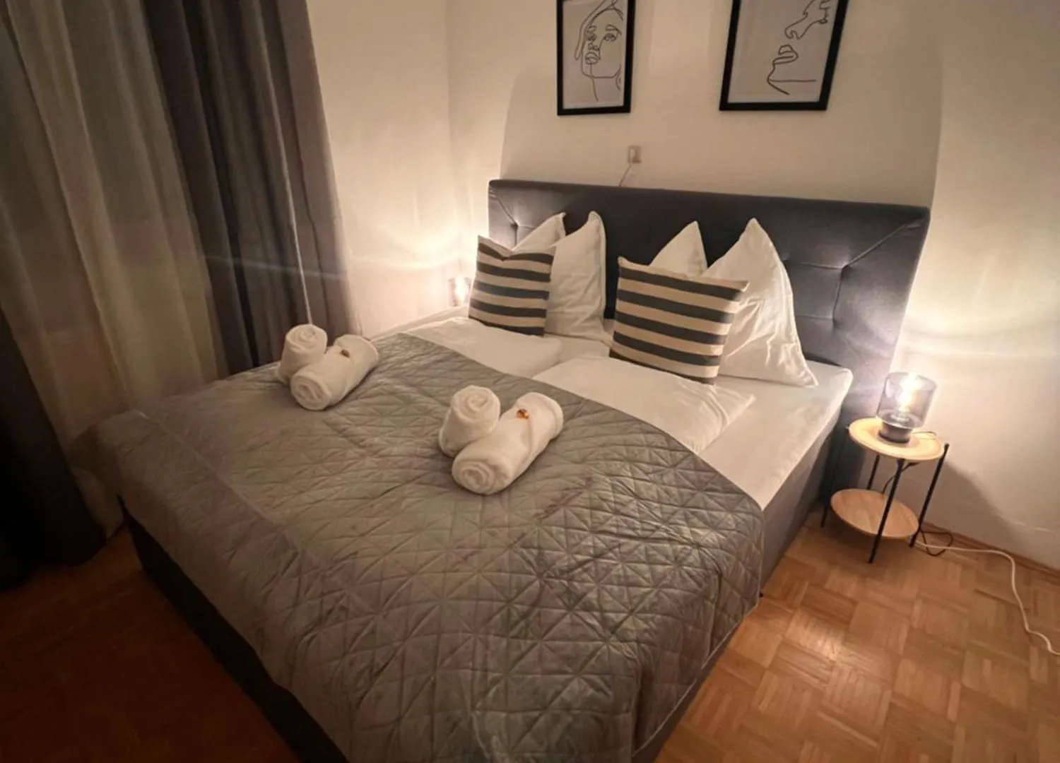 Apartment Luminous Salzburg - Kostenloser Parkplatz , Stadt Naehe