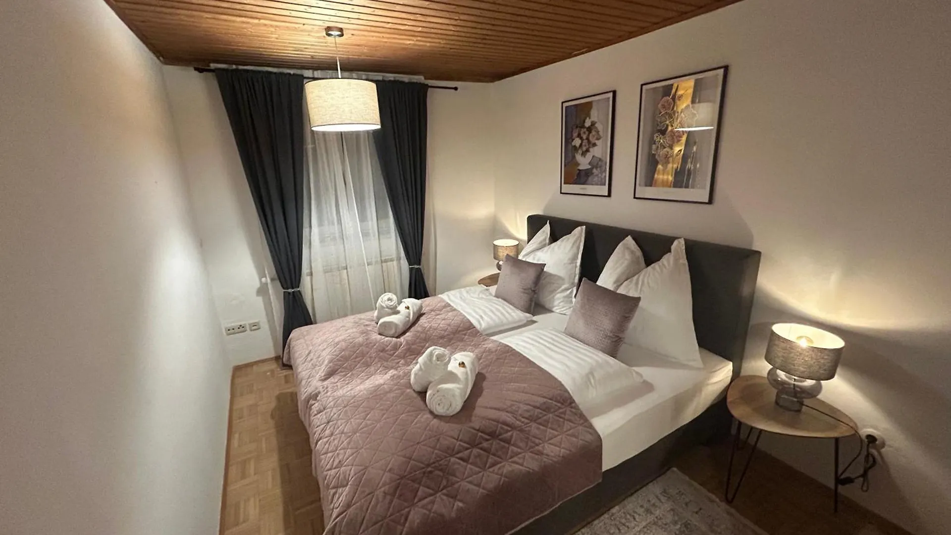 Apartment Luminous Salzburg - Kostenloser Parkplatz , Stadt Naehe